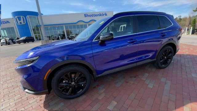 Certified 2024 Honda CR-V Sport Touring image 6