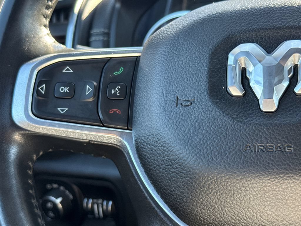 Used 2023 RAM 1500 Laramie AWD/4WD image 28