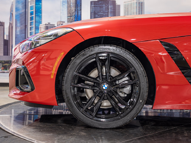 New 2026 BMW Z4 sDrive30i w/ Premium Package RWD image 9