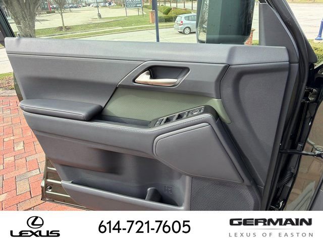 New 2026 Lexus GX 550 AWD/4WD image 23