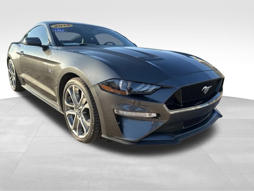 Used 2018 Ford Mustang GT Premium RWD image 8