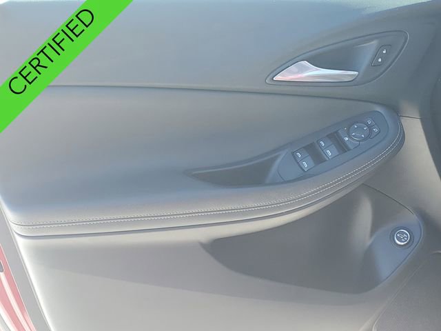 Certified 2020 Buick Encore GX Select w/ Sport Touring Package image 22