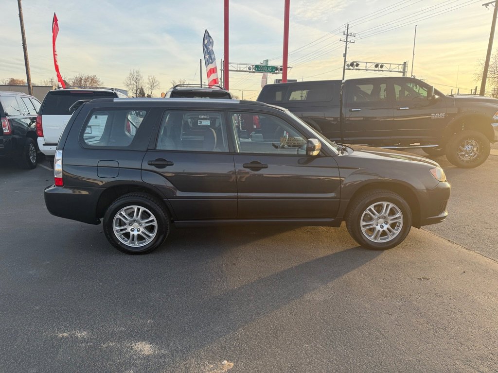 Used 2008 Subaru Forester Sports 2.5X image 6
