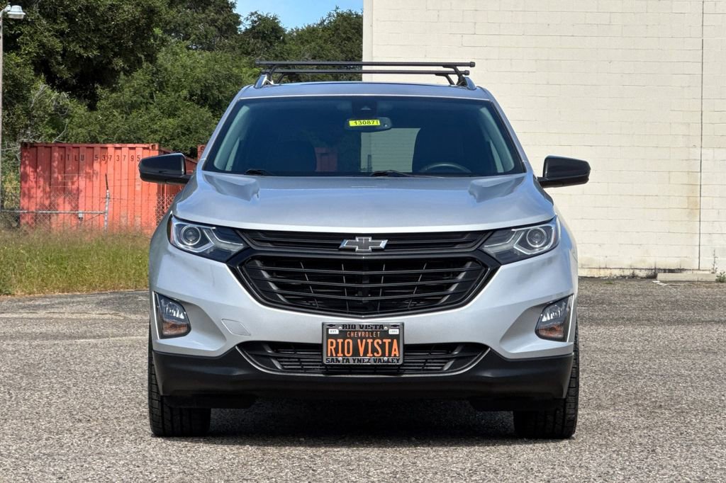 Used 2020 Chevrolet Equinox LT w/ Sport Edition image 9