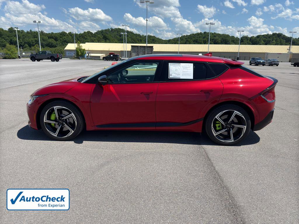 Used 2023 Kia EV6 GT AWD/4WD image 2