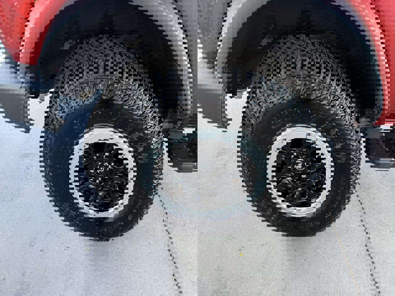 Used 2024 Ford Bronco Outer Banks w/ Sasquatch Package image 44