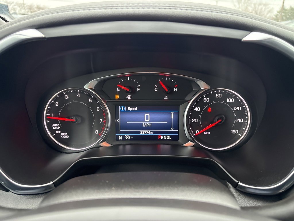 Used 2022 Chevrolet Blazer LT image 15