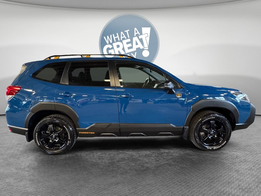 Used 2024 Subaru Forester Wilderness AWD/4WD image 2
