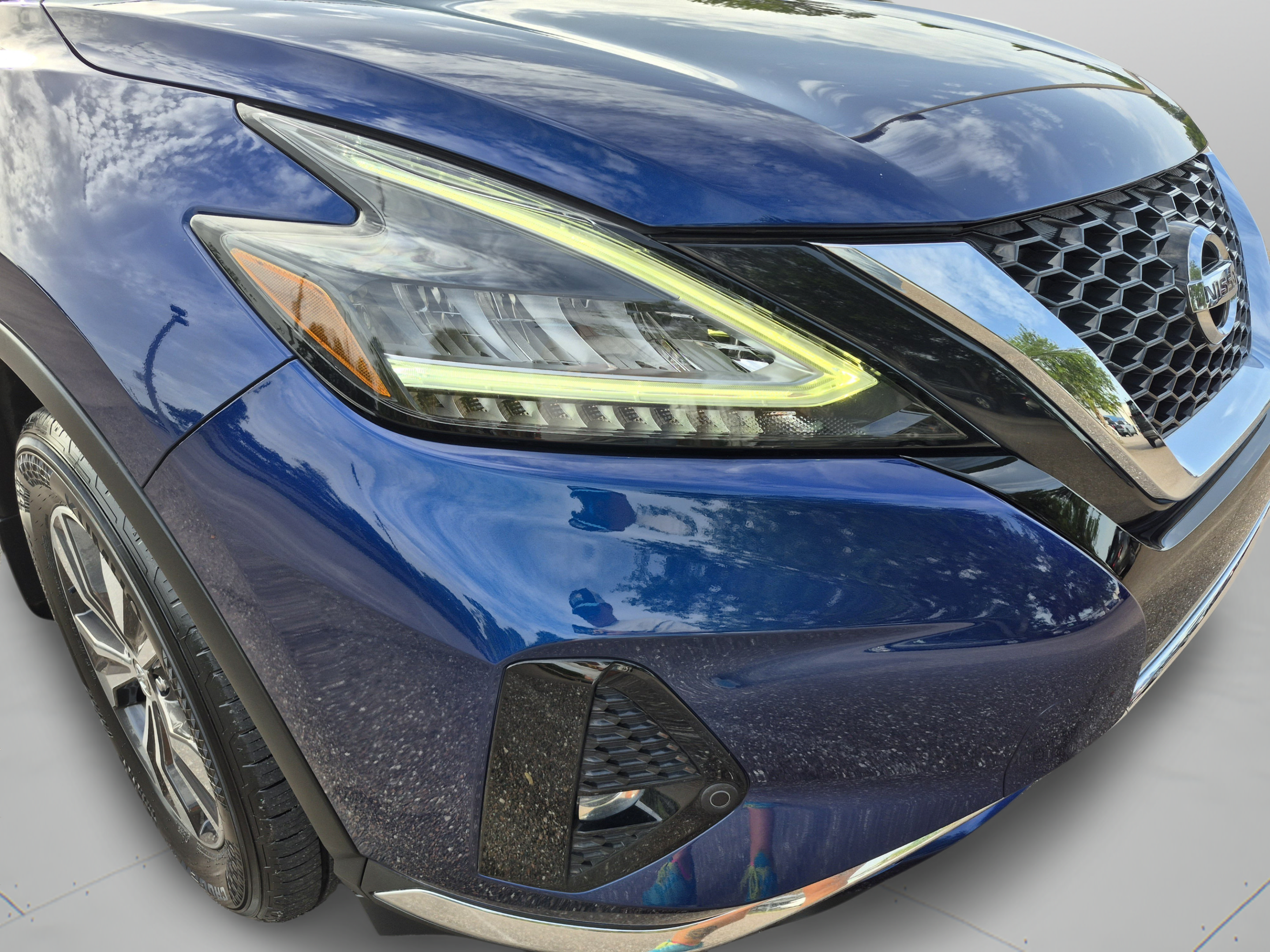 Certified 2021 Nissan Murano SV FWD image 35