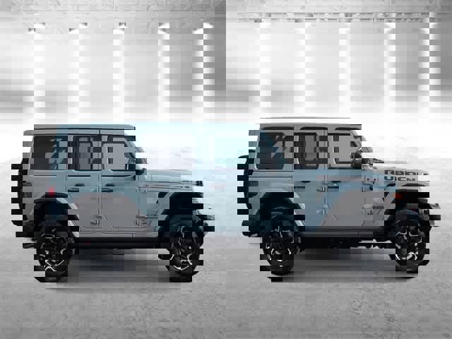 Used 2023 Jeep Wrangler Unlimited Rubicon w/ Cold Weather Group image 9