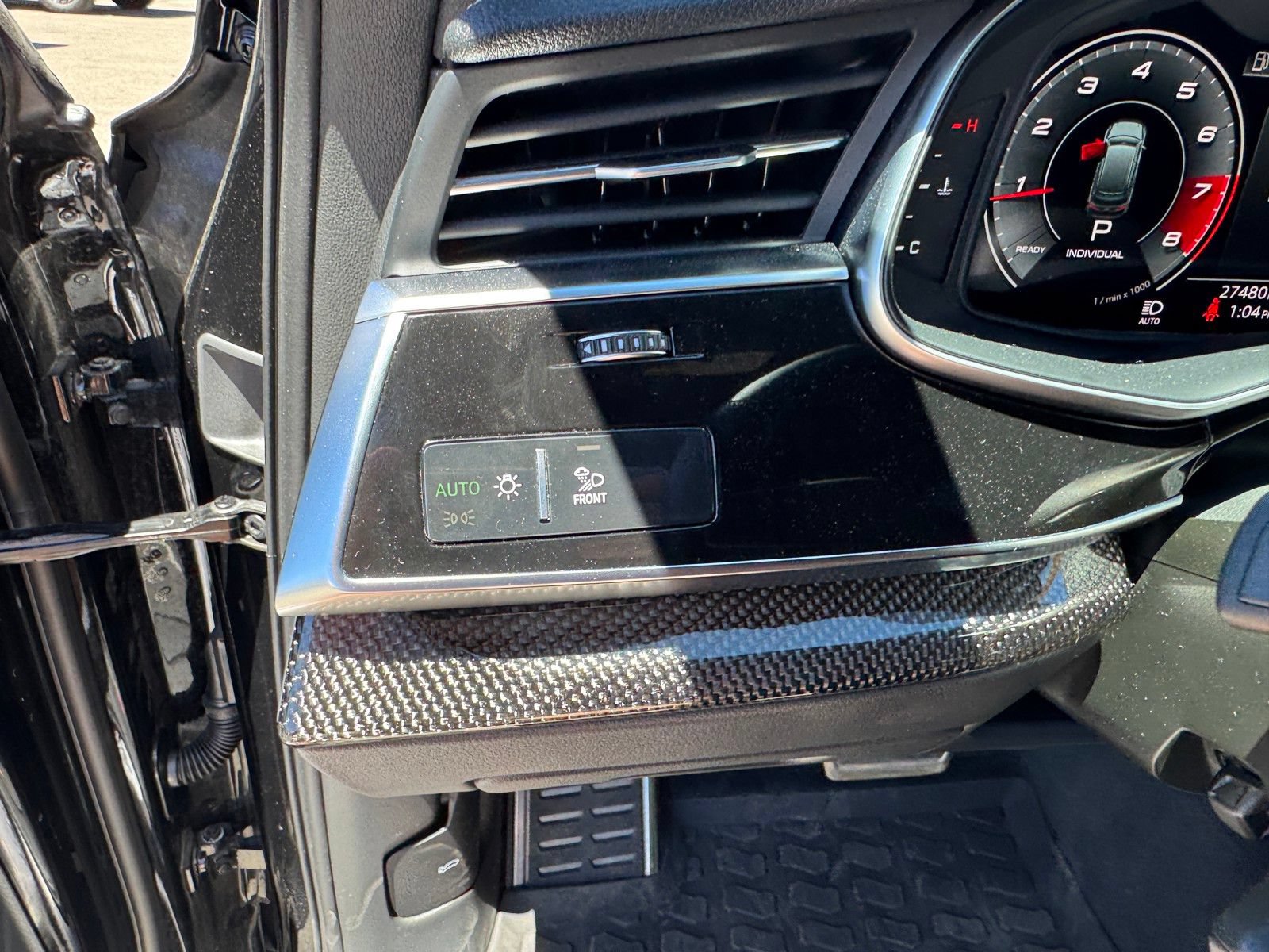Used 2023 Audi SQ7 Prestige w/ Sport Package AWD/4WD image 23