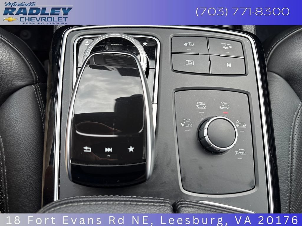 Used 2019 Mercedes-Benz GLS 550 4MATIC image 21