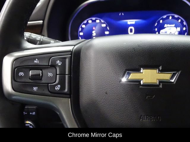 Used 2024 Chevrolet Suburban Premier AWD/4WD image 24