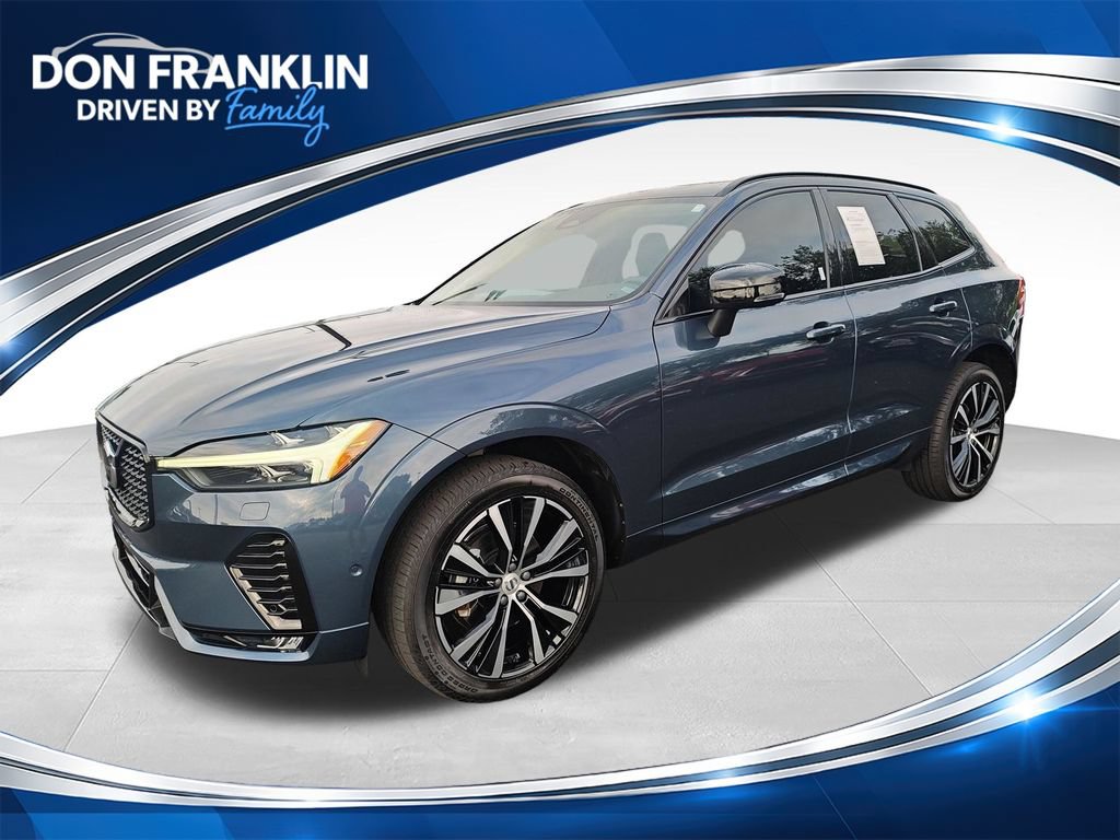 Used 2024 Volvo XC60 B5 Plus w/ Protection Package Premier AWD/4WD 360° Tour