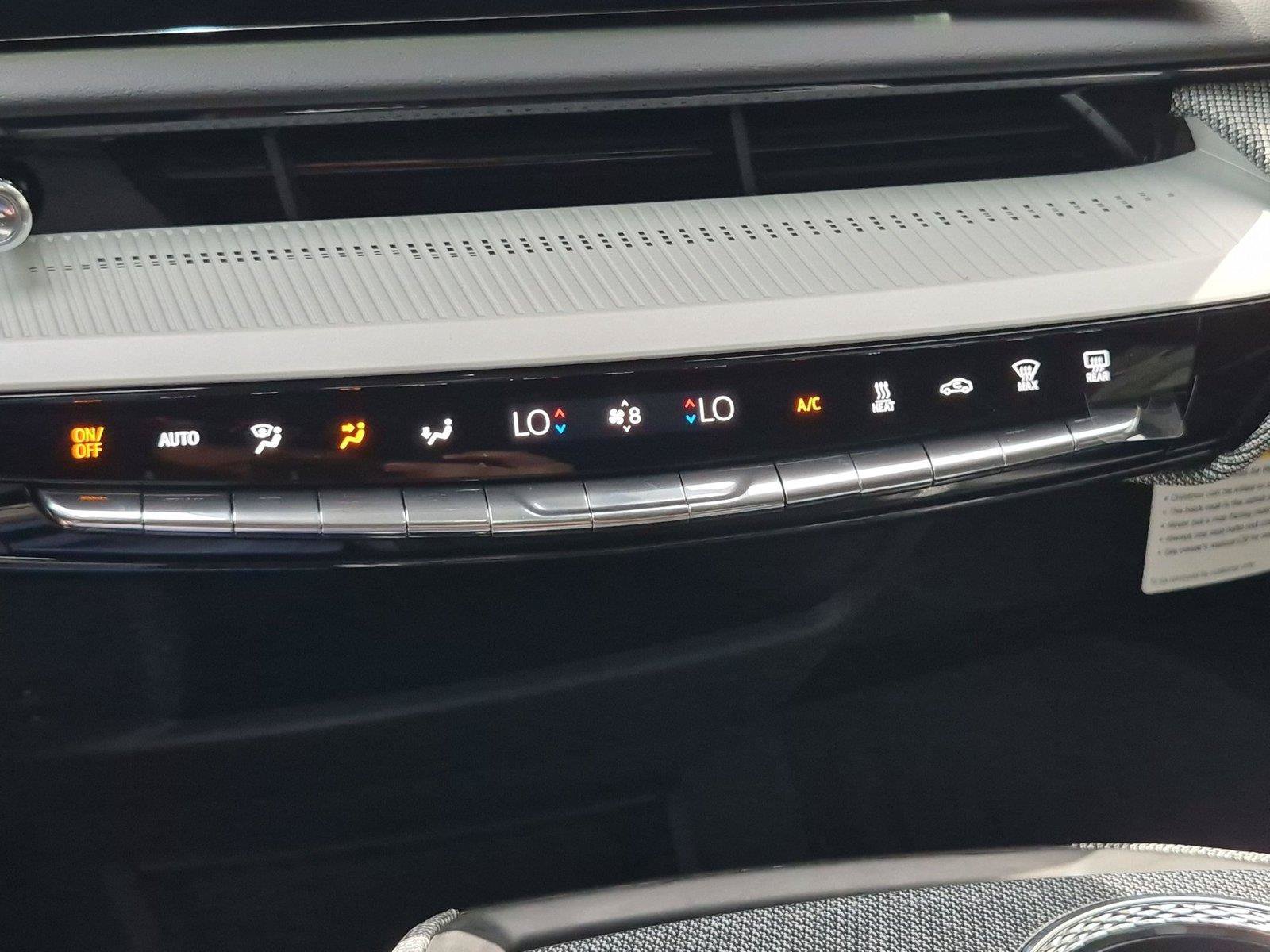 New 2027 Cadillac Optiq Luxury RWD image 18
