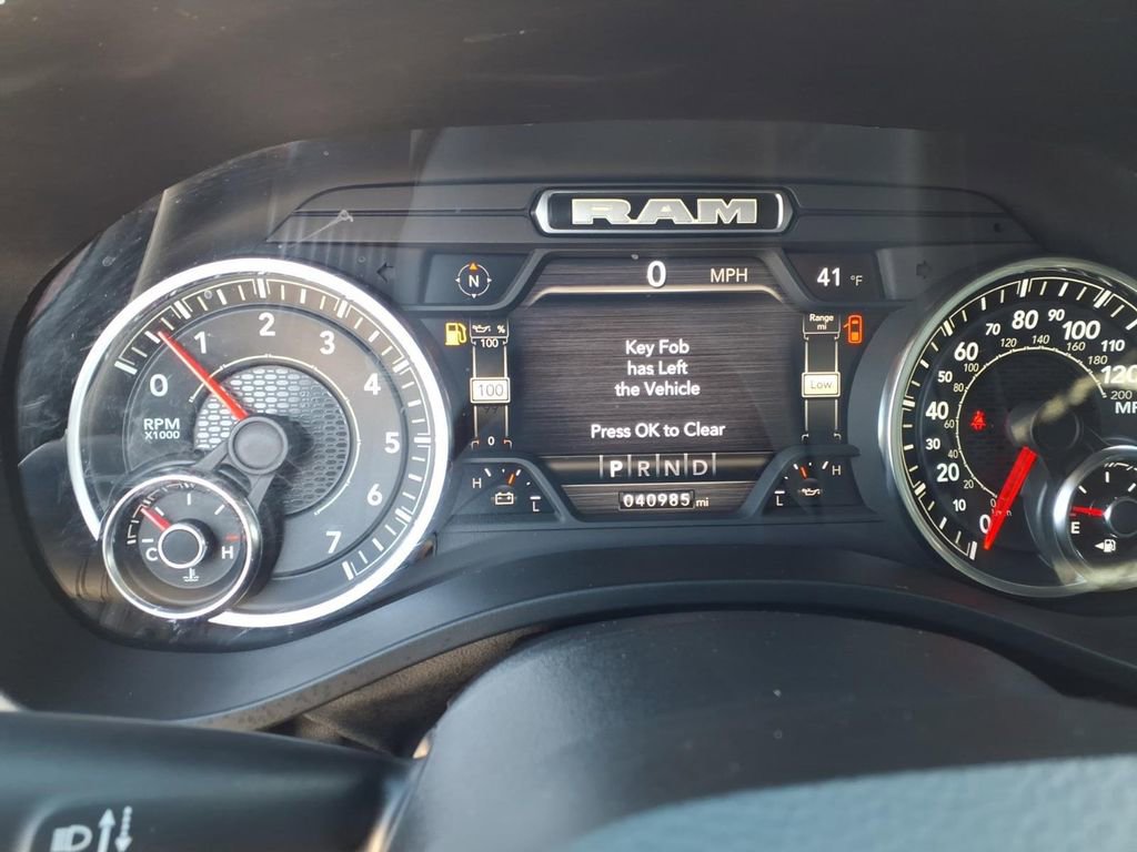 Certified 2023 RAM 1500 Laramie image 25