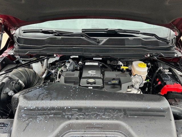 Used 2024 RAM 3500 Laramie image 6