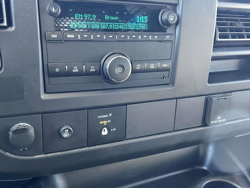 Used 2024 Chevrolet Express 2500 w/ Driver Convenience Package image 19