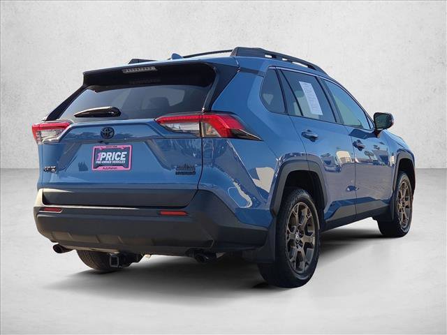 Used 2023 Toyota RAV4 AWD Hybrid image 5