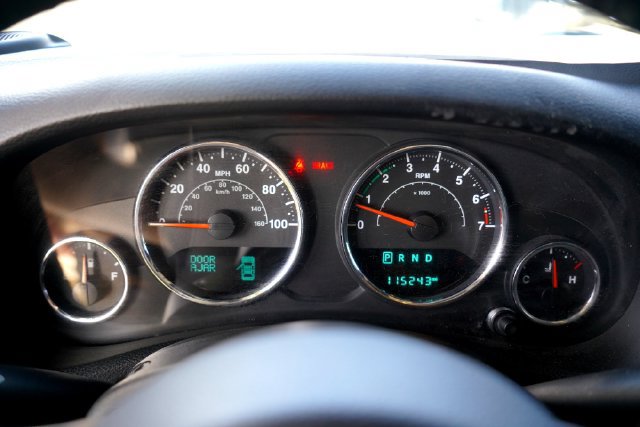 Used 2017 Jeep Wrangler Sport AWD/4WD image 15