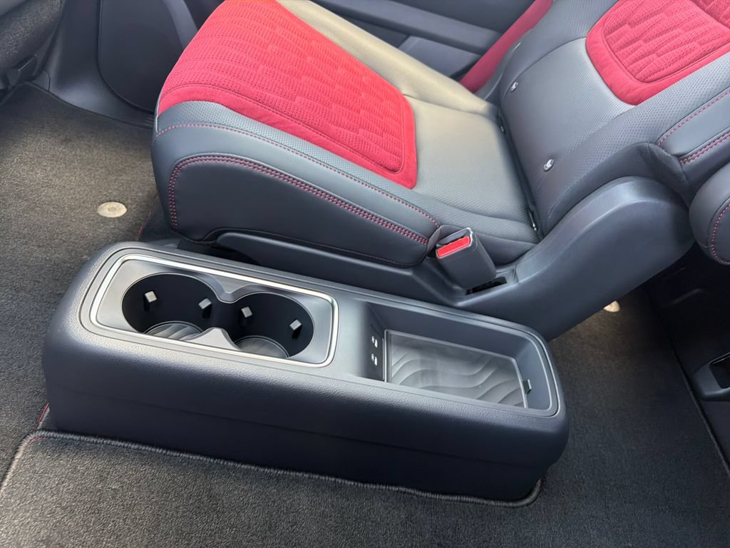 New 2026 Nissan Armada NISMO AWD/4WD image 33