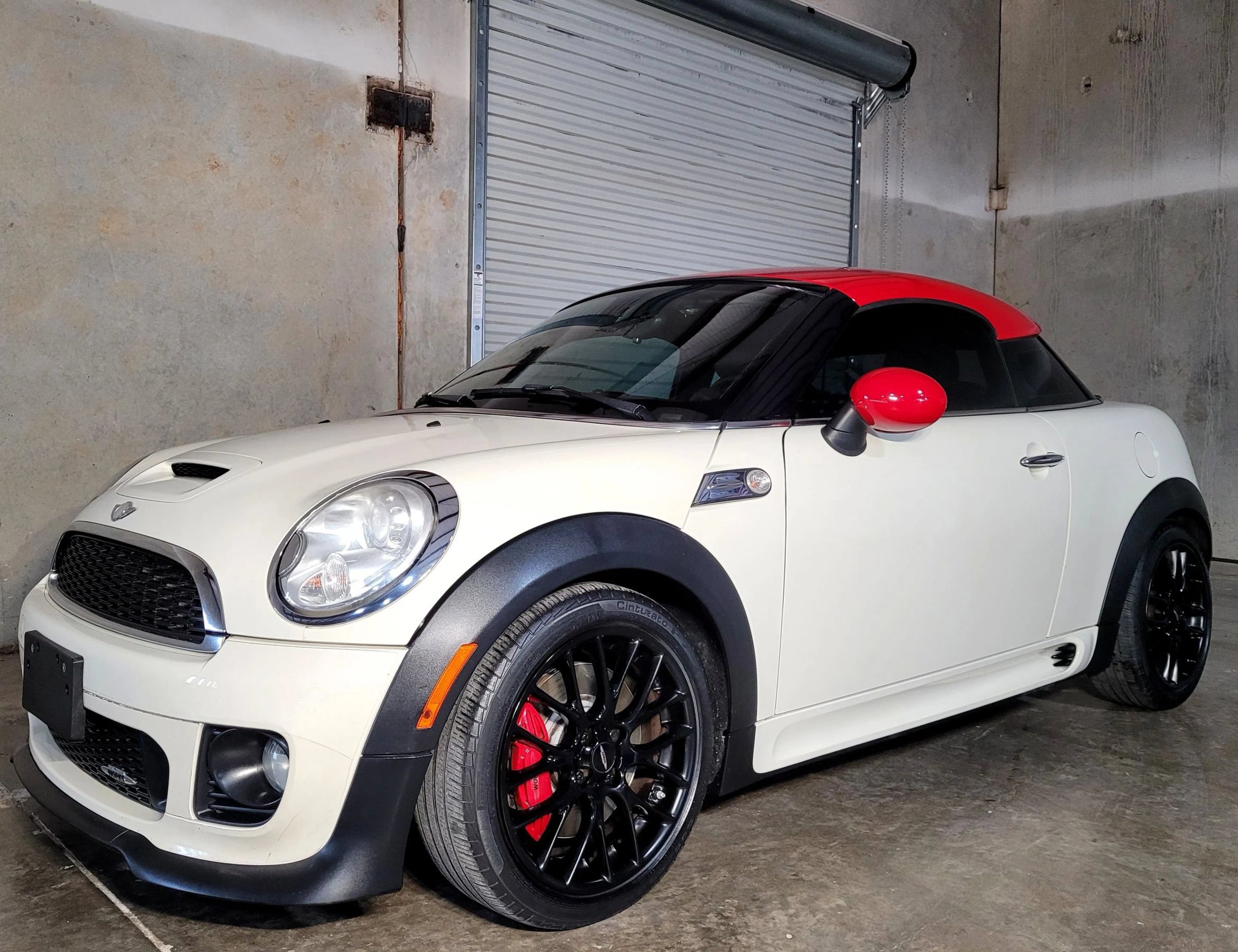 Used 2012 MINI Cooper Coupe John Cooper Works FWD image 6