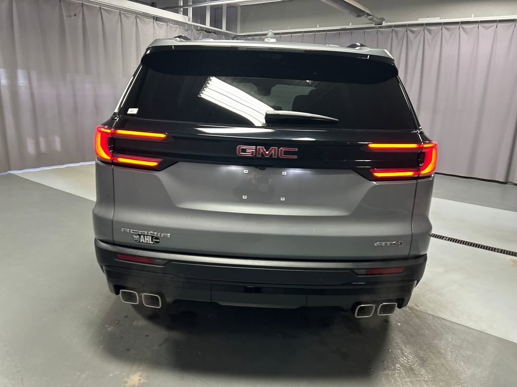 New 2026 GMC Acadia AT4 image 6