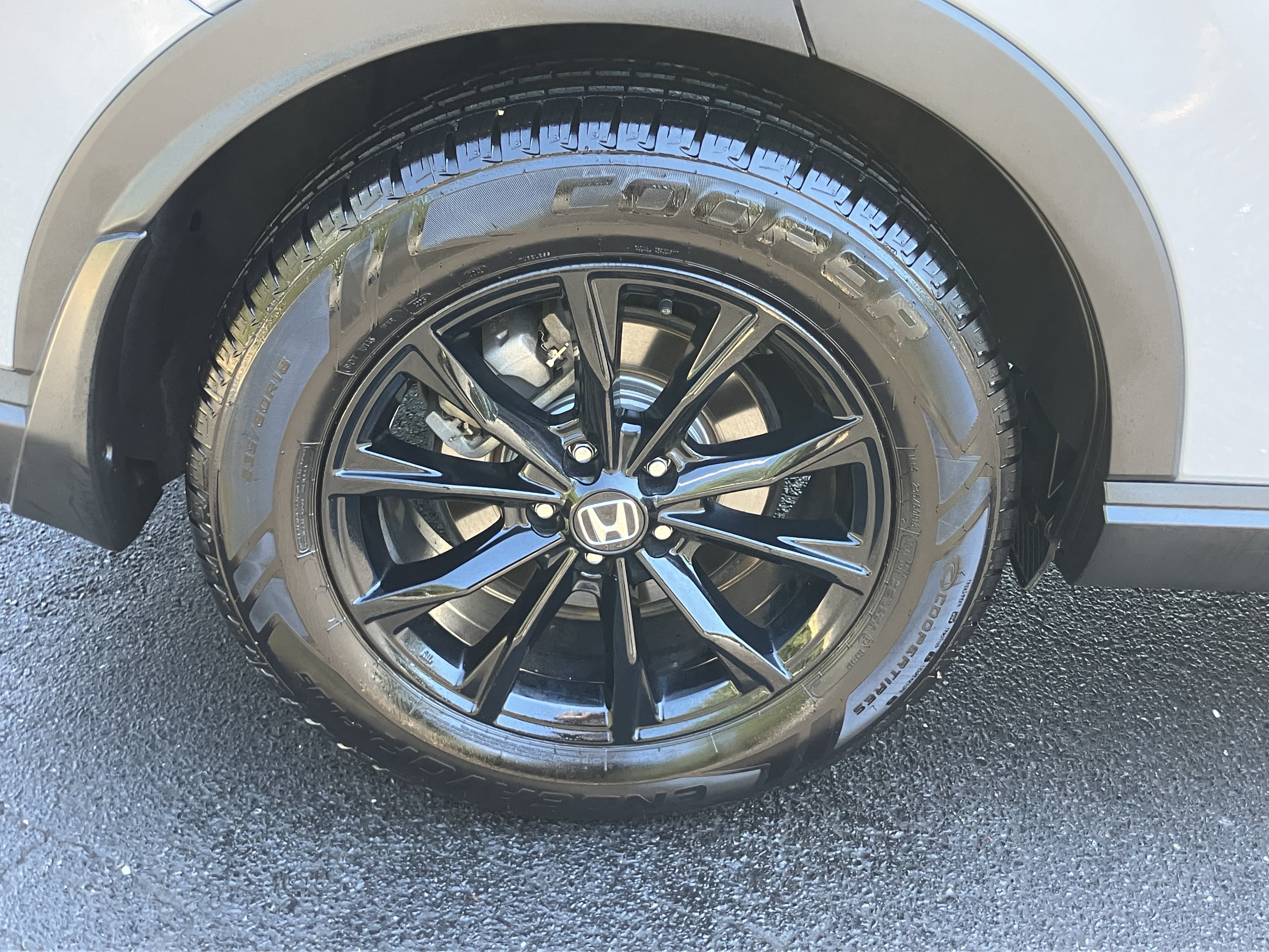 Certified 2023 Honda CR-V Sport image 13