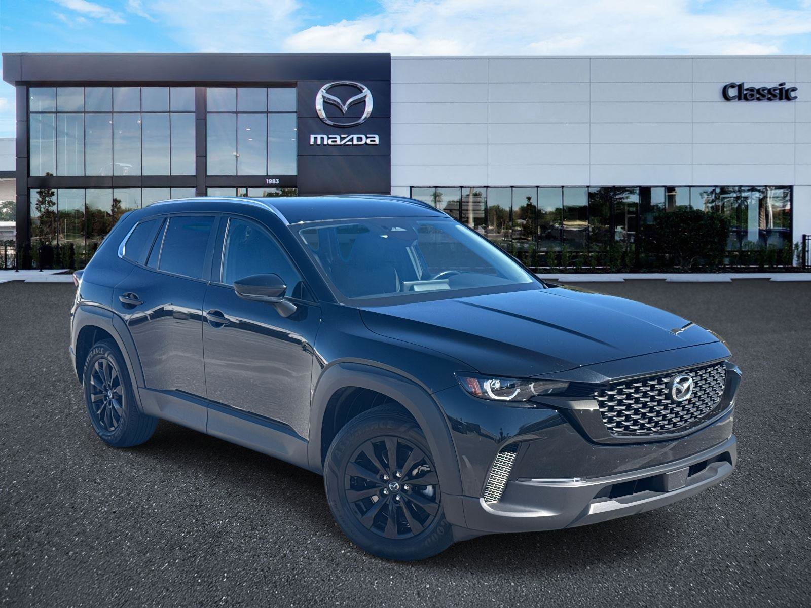 Certified 2023 MAZDA CX-50 2.5 S w/ Cargo Package