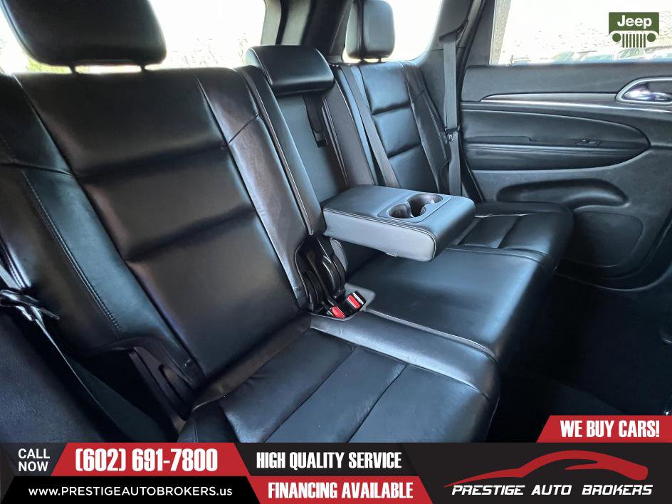 Used 2021 Jeep Grand Cherokee Limited w/ Trailer Tow Group IV image 54