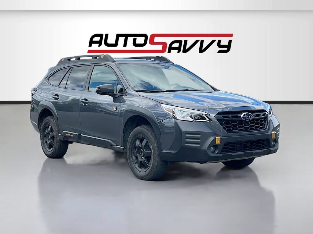 Used 2023 Subaru Outback Wilderness AWD/4WD image 1