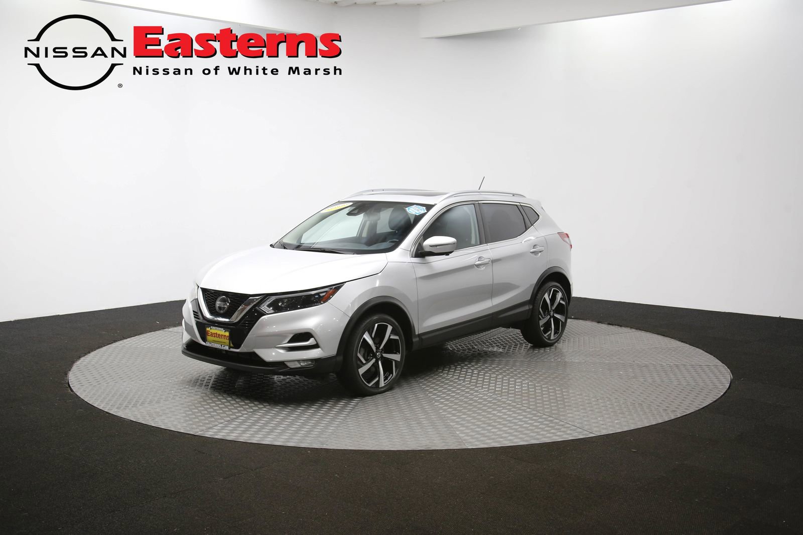 Used 2022 Nissan Rogue Sport SL w/ Premium Package image 55
