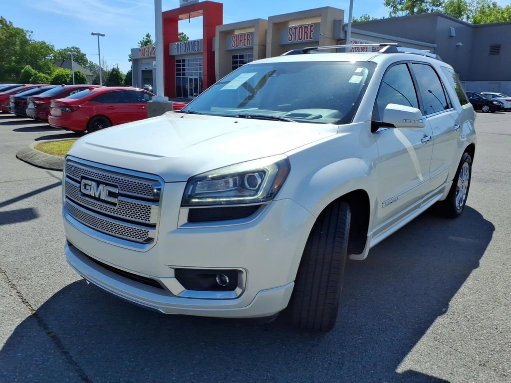 Used 2015 GMC Acadia Denali FWD image 20