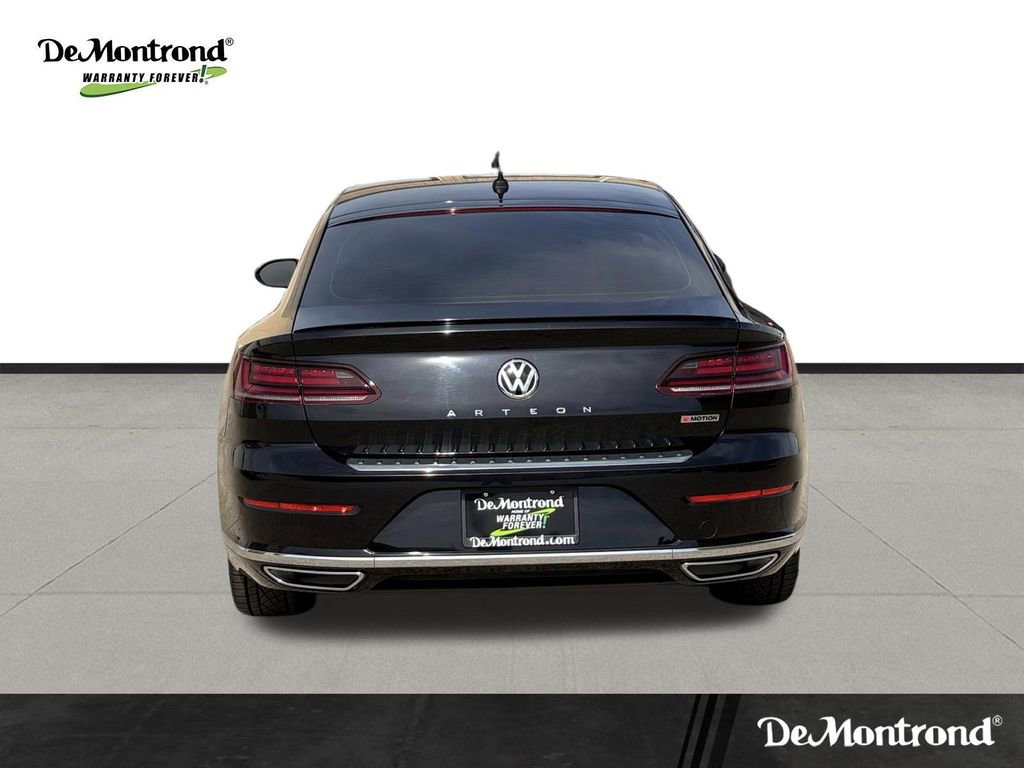 Used 2019 Volkswagen Arteon SE AWD/4WD image 6