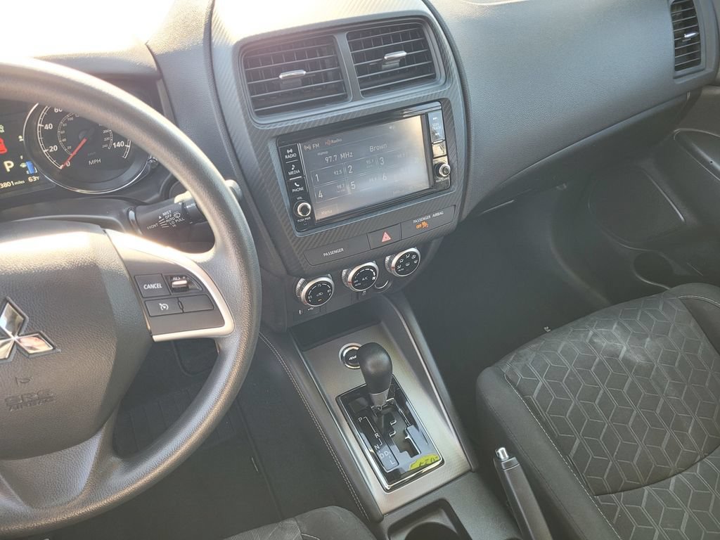 Used 2024 Mitsubishi Outlander Sport ES AWD/4WD image 19
