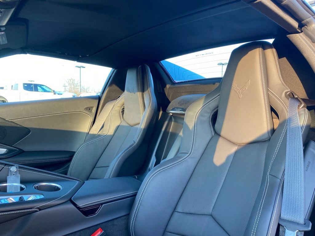 New 2026 Chevrolet Corvette Z06 w/ Battery Protection Package image 20