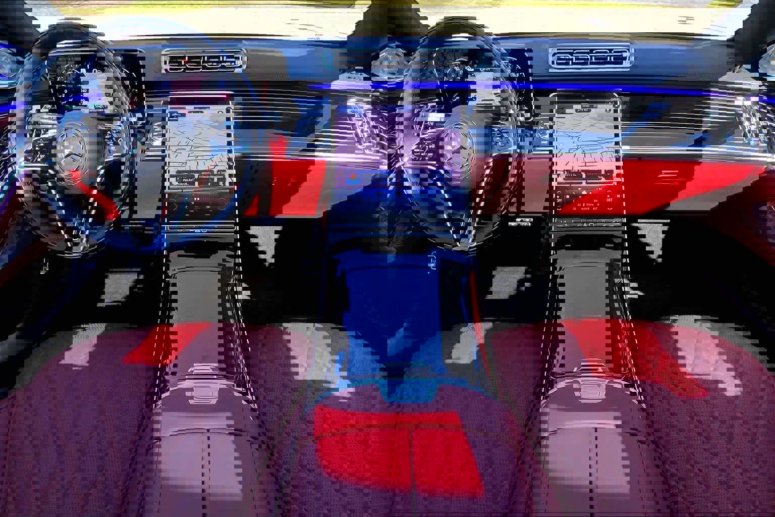 New 2026 Mercedes-Benz S 580 4MATIC Sedan image 5