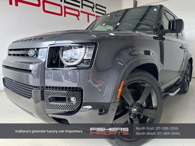 Used 2024 Land Rover Defender 90 V8