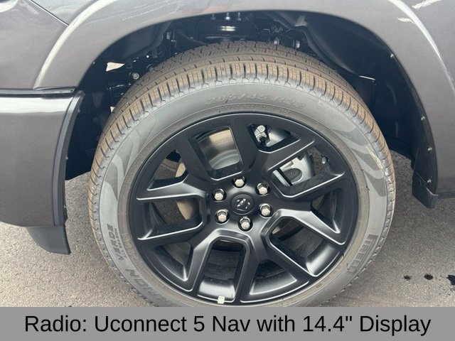 New 2026 RAM 1500 Laramie w/ Night Edition AWD/4WD image 12