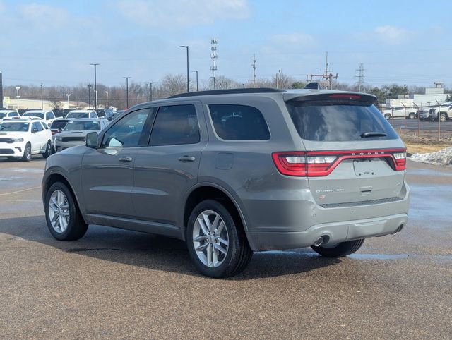 New 2026 Dodge Durango GT image 5