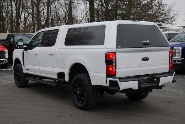 Used 2024 Ford F250 Lariat w/ Lariat Ultimate Package image 10