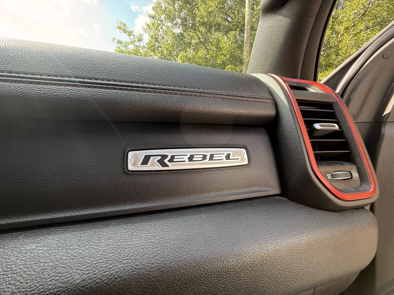 Used 2020 RAM 1500 Rebel w/ Rebel Level 1 Equipment Group AWD/4WD image 26