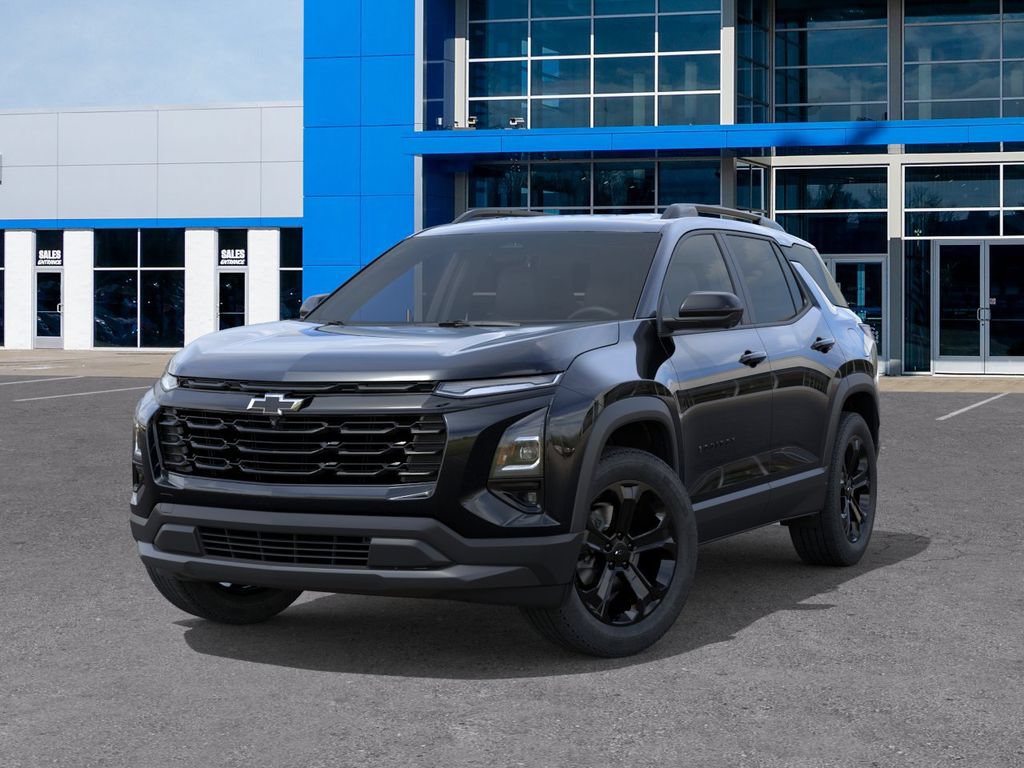 New 2027 Chevrolet Equinox LT w/ Convenience Package II AWD/4WD image 7