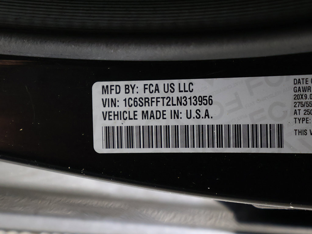 Used 2020 RAM 1500 Big Horn AWD/4WD image 49