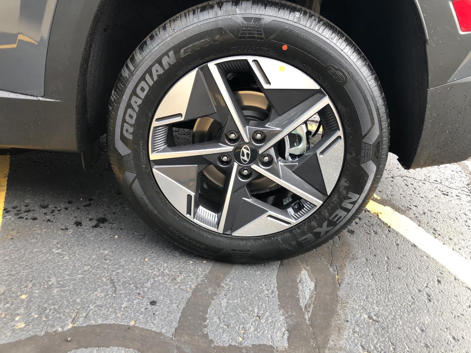 New 2026 Hyundai Tucson SEL AWD/4WD image 21