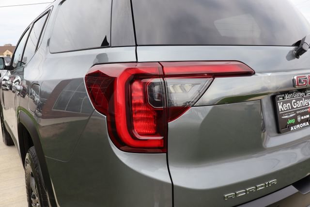 Used 2021 GMC Acadia AT4 image 30