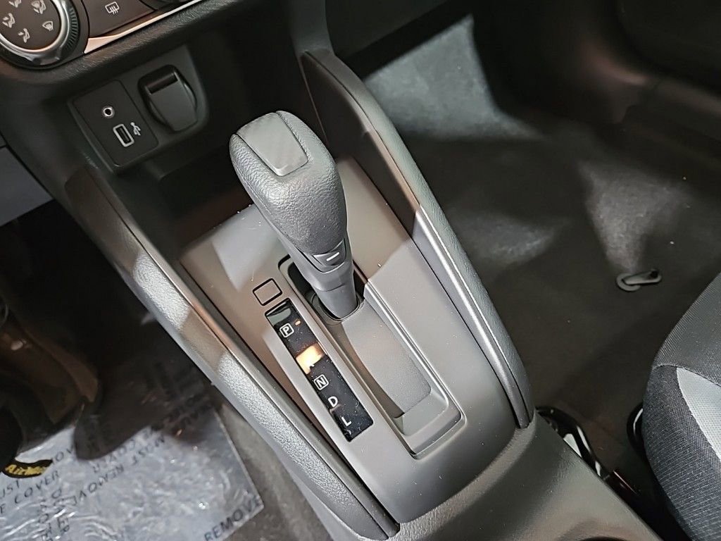 New 2025 Nissan Versa S w/ Trunk Package image 23