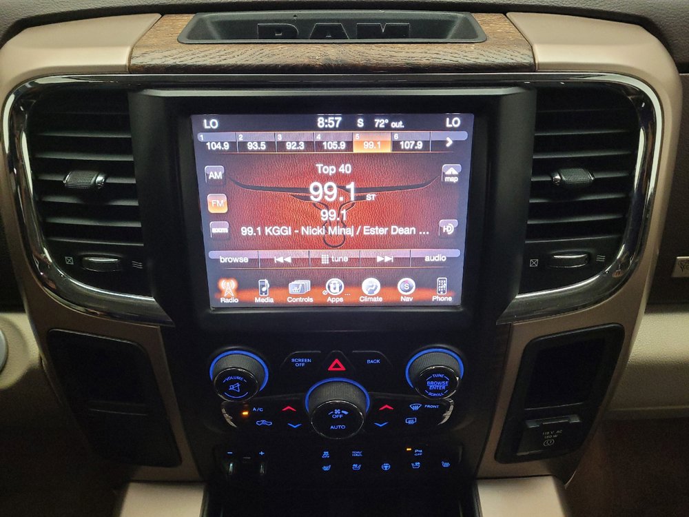 Used 2015 RAM 2500 Longhorn RWD image 25