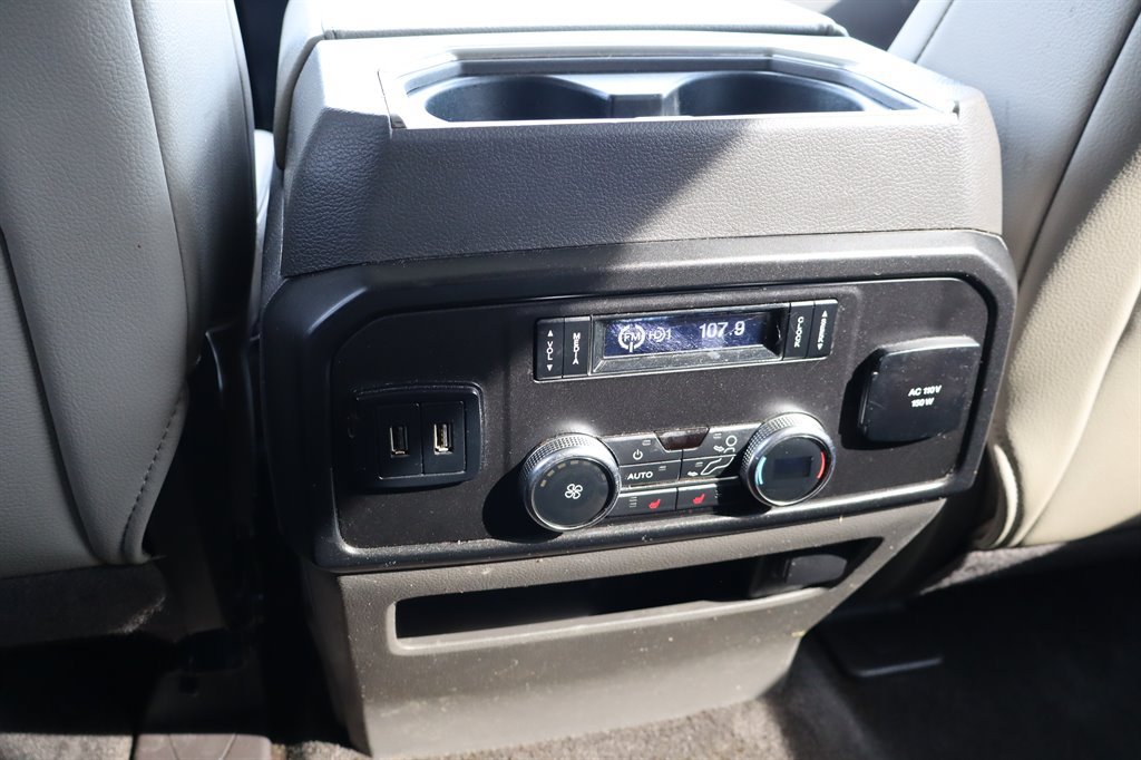 Used 2018 Ford Expedition Max Limited RWD image 28