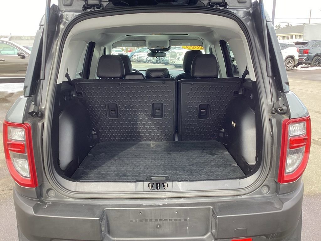 Used 2023 Ford Bronco Sport Big Bend w/ Convenience Package image 9